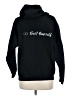 LAT Black Pullover Hoodie Size M - photo 2