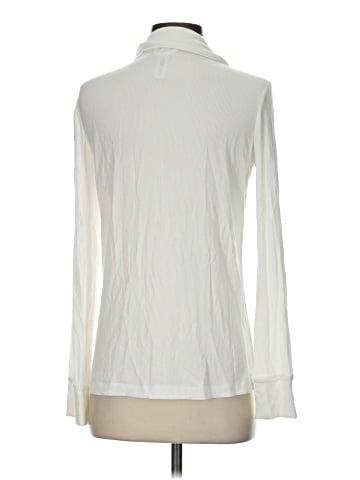 SKIMS Long Sleeve Blouse (view 2)