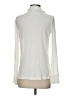 SKIMS Ivory Long Sleeve Blouse Size XS - photo 2