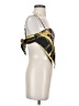 Princess Polly 100% Polyester Gold Sleeveless Blouse Size 2 - photo 4