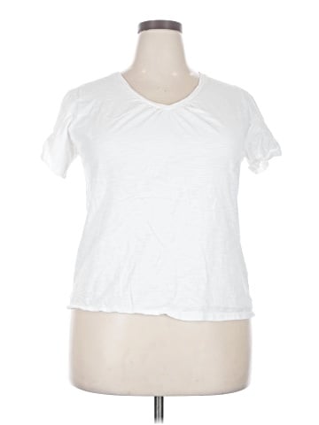 Hanes Short Sleeve Top (view 1)