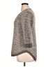 New Directions 100% Polyester Tweed Gray Pullover Sweater Size XL - photo 5