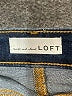 Ann Taylor LOFT Blue Jeans Size 6 - photo 7