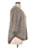 New Directions 100% Polyester Tweed Gray Pullover Sweater Size XL - photo 4