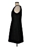 Jennifer Lopez 100% Polyester Tweed Black Cocktail Dress Size 8 - photo 5