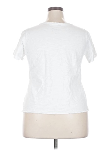 Hanes Short Sleeve Top (view 2)