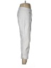 Peck & Peck Solid Silver Active Pants Size 8 - photo 6