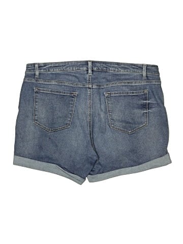 Apt. 9 Denim Shorts (view 2)