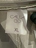 Calia Solid Gray Casual Pants Size XL - photo 4