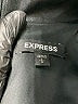 Express 100% Polyurethane Black Cocktail Dress Size L - photo 7