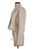 Steve Madden 100% Polyester Tan Blazer Size S - photo 5