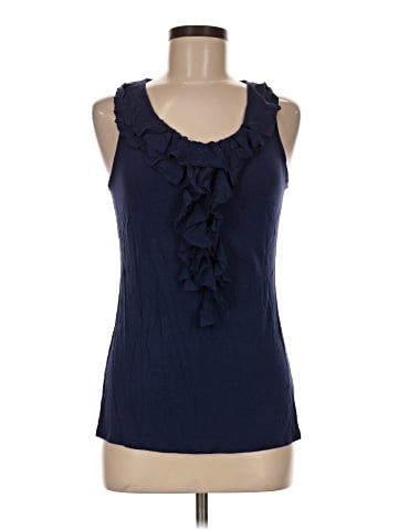 Merona Sleeveless Blouse (view 1)