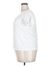 Hanes 100% Cotton White Short Sleeve Top Size XXL - photo 5