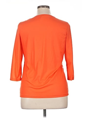 Thomas & Olivia 3/4 Sleeve T-Shirt (view 2)