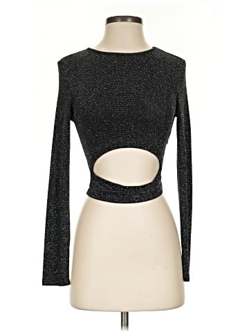 Shein Long Sleeve Top (view 1)