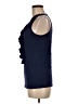 Merona Blue Sleeveless Blouse Size M - photo 5
