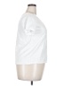 Hanes 100% Cotton White Short Sleeve Top Size XXL - photo 4