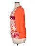 Thomas & Olivia 100% Polyester Orange 3/4 Sleeve T-Shirt Size XL - photo 5