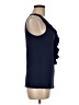 Merona Blue Sleeveless Blouse Size M - photo 4