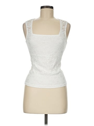 AvidLove Sleeveless Blouse (view 1)