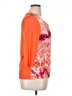 Thomas & Olivia 100% Polyester Orange 3/4 Sleeve T-Shirt Size XL - photo 4