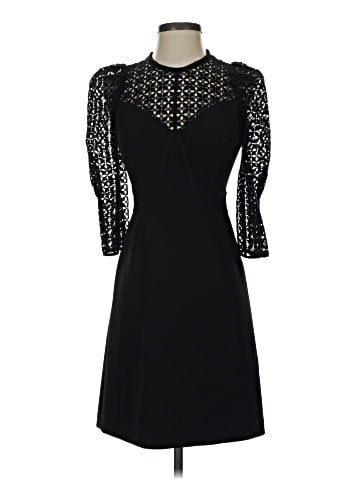 Sandro Cocktail Dress (view 1)