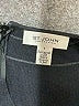 St. John Collection Solid Black Cocktail Dress Size 4 - photo 7