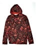 Under Armour 100% Polyester Red Zip Up Hoodie Size XL (youth) - photo 1