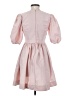 LDT 100% Polyester Pink Cocktail Dress Size 4 - photo 2