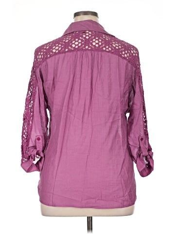 Kut from the Kloth 3/4 Sleeve Blouse (view 2)