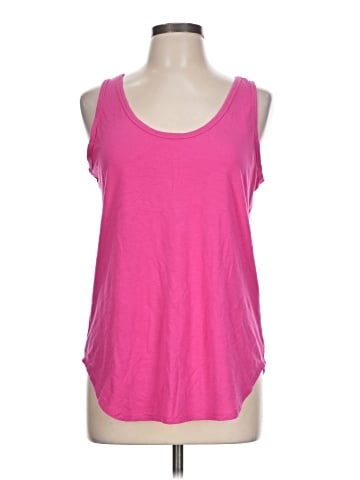 Just Be... Sleeveless T-Shirt (view 1)