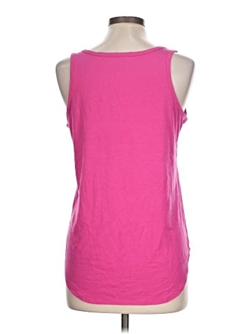 Just Be... Sleeveless T-Shirt (view 2)