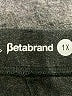 Betabrand Black Casual Pants Size 1X - photo 4