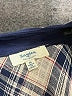 Hayden 100% Polyester Blue 3/4 Sleeve Blouse Size M - photo 7