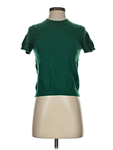 Quince Cashmere Pullover Sweater (view 1)