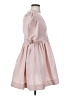 LDT 100% Polyester Pink Cocktail Dress Size 4 - photo 4