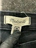 Madewell Black Jeans Size 32 waist - photo 7