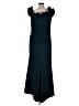 Xscape Teal Cocktail Dress Size 14 - photo 2