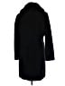 DKNY Black Coat Size M - photo 2