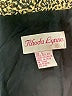 Assorted Brands 100% Silk Animal Print Tan Jacket Size L - photo 8