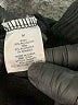 Olive and Oak 100% Polyester Black Track Jacket Size M - photo 7