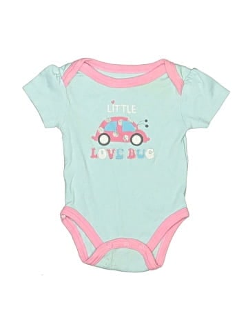 Kidgets Short Sleeve Onesie (view 1)