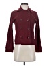 Gap Burgundy Coat Size XS - photo 1