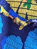 RVCA Tropical Blue Cocktail Dress Size S - photo 5