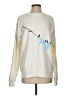 blue 84 Graphic White Sweatshirt Size S - photo 1