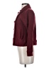 Gap Burgundy Coat Size XS - photo 5