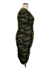 No Boundaries Camo Green Casual Dress Size XXL - photo 4