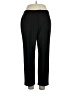 Ruby Rd. Solid Black Dress Pants Size 16 Petite - photo 1