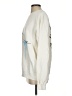 blue 84 Graphic White Sweatshirt Size S - photo 5