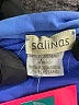 salinas Solid Blue Swimsuit Bottoms Size M - photo 3